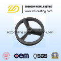 Customized Grey Iron Flywheel of Sand Casting Process